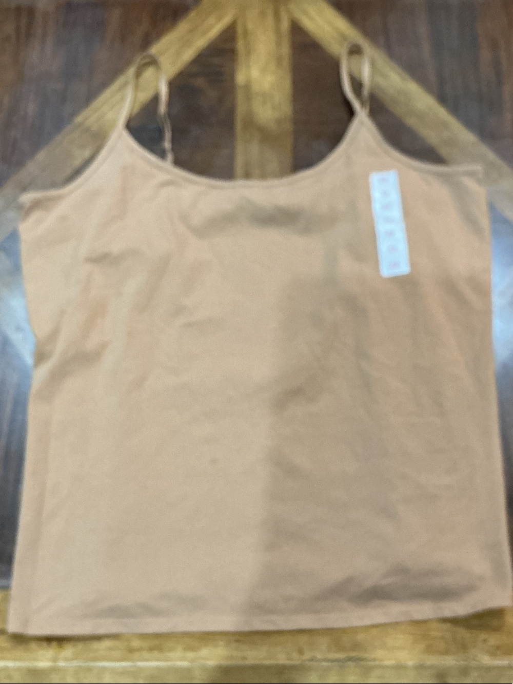 Old Navy Brown Spaghetti Strap Camisole
